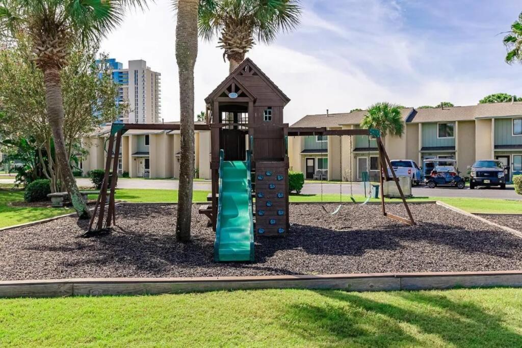 פנמה סיטי ביץ' Sandcastles And Sunshine - Gulf Highlands Beach Resort מראה חיצוני תמונה
