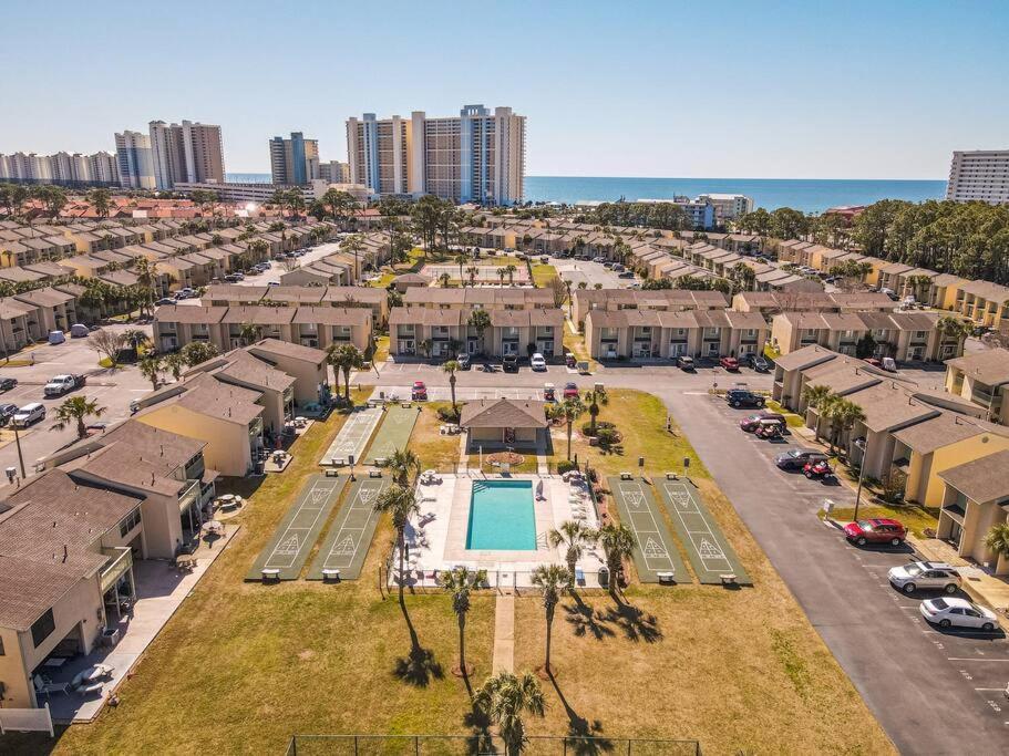 פנמה סיטי ביץ' Sandcastles And Sunshine - Gulf Highlands Beach Resort מראה חיצוני תמונה